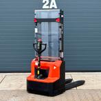 Toyota SHE100 Stapelaar 290 CM/1000KG/2021/NIEUW!, 1000 tot 2000 kg, Elektrisch, Stapelaar, Toyota