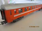 Jouef, HDI H0 - SNCB - Modeltrein personenwagen (4) - 2 de, Hobby en Vrije tijd, Modeltreinen | H0, Nieuw