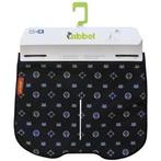 Qibbel windschermflap family black, Verzenden, Nieuw
