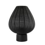 Light and Living tafellamp Suneko 1875612 Tweede Kans, Ophalen, 50 tot 75 cm, Zo goed als nieuw, Trendy