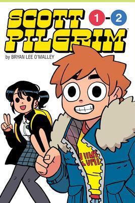 Scott Pilgrim Color Collection Vol. 1, Boeken, Strips | Comics, Zo goed als nieuw, Verzenden