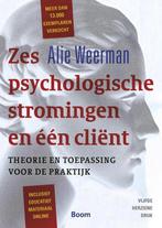 9789024402465 Zes psychologische stromingen en een client, Boeken, Verzenden, Zo goed als nieuw, Alie Weerman