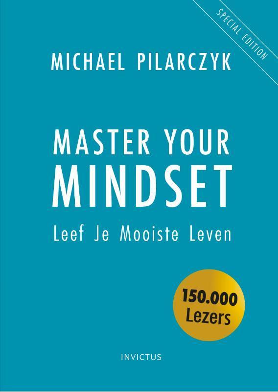 Master your mindset 9789079679669 Michael Pilarczyk, Boeken, Psychologie, Gelezen, Verzenden