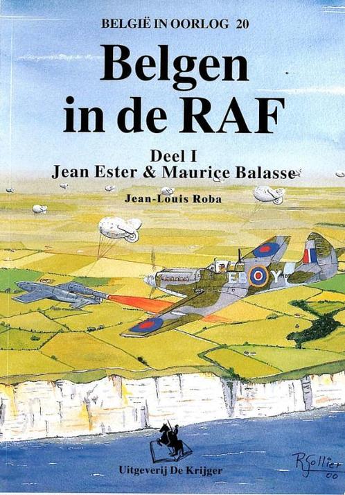 Belgen in de RAF / 1 / Belgie in oorlog / 20 9789072547798, Boeken, Oorlog en Militair, Zo goed als nieuw, Verzenden