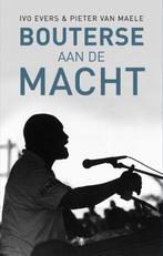 Bouterse aan de macht 9789023472933 Ivo Evers, Verzenden, Zo goed als nieuw, Ivo Evers