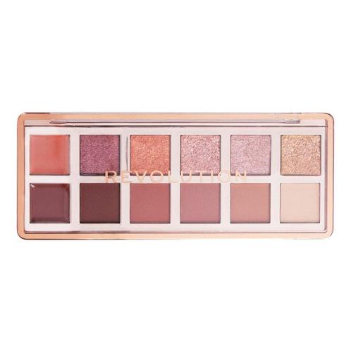 Revolution The True Icon Bronze Palette, Sieraden, Tassen en Uiterlijk, Uiterlijk | Cosmetica en Make-up, Nieuw, Verzenden