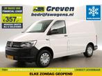 Volkswagen Transporter 2.0 TDI 150PK L1H1 Koelwagen €357pm, Auto's, Bestelauto's, Automaat, Volkswagen, Wit, Diesel