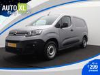 Citroën Berlingo 1.5 BlueHDI 102 PK Club XL 3-Persoons, Citroën, Nieuw, Zilver of Grijs, Lease