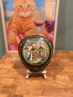 Sorokin - Doos - papier-maché - Verhaal van de stad Kitezh