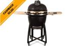 Patton - Kamado 21 - Premium Black - Keramische barbecue -, Verzenden, Nieuw