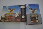 Tony Hawk`s Pro Skater 2 (N64 AUS), Spelcomputers en Games, Verzenden, Zo goed als nieuw