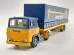 Tekno 1:50 - Model vrachtwagen - Scania 141 met oplegger -, Nieuw