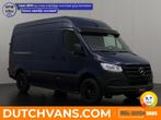 Mercedes-Benz Sprinter 319CDi Bestelbus 2019 L2 H2 Diesel, Auto's, Blauw, Mercedes-Benz, Nieuw, Te koop