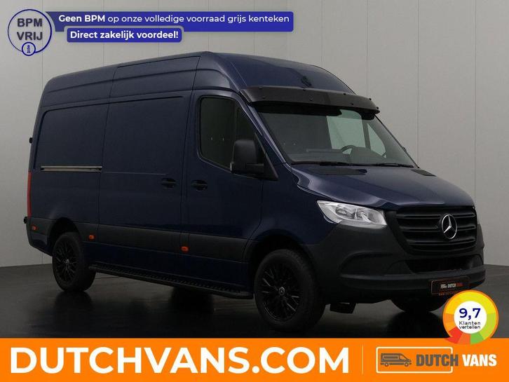 Mercedes-Benz Sprinter 319CDi Bestelbus 2019 L2 H2 Diesel, Auto's, Bestelauto's, Te koop, Handgeschakeld, BTW verrekenbaar, Diesel