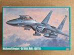 Hasegawa 07021 F-15E Strike Eagle Dual Role Fighter 1:48, Verzenden, Nieuw, Hasegawa