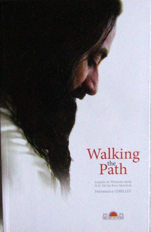 Walking the path 9789077840764 F. Lebelley, Boeken, Esoterie en Spiritualiteit, Gelezen, Verzenden