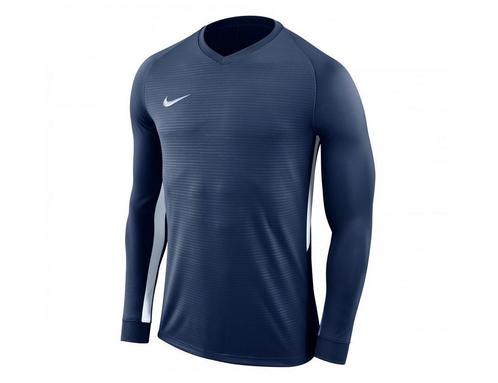 Nike - Dry Tiempo Premier LS Shirt - Voetbal Longsleeve - M, Sport en Fitness, Voetbal