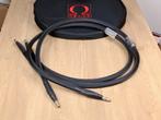 Omega Audio Concepts The Element highend audio interconnects, Ophalen of Verzenden, Gebruikt, Overige kabels