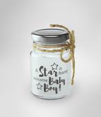 Little Starlight - Baby Boy | Nieuw! | Cadeau artikel, Hobby en Vrije tijd, Nieuw, Verzenden