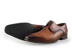 Greve Nette schoenen in maat 42½ Bruin | 10% extra korting, Kleding | Heren, Schoenen, Bruin, Verzenden, Overige typen, Zo goed als nieuw