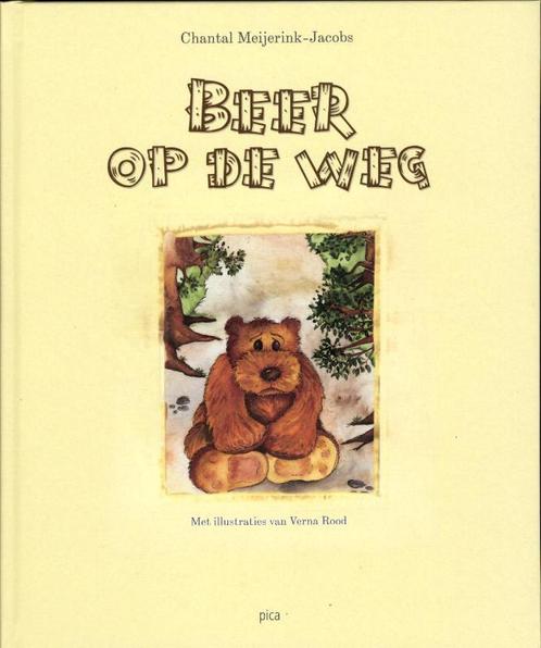 Beer op de weg 9789077671658 Chantal Meijerink-Jacobs, Boeken, Psychologie, Gelezen, Verzenden