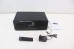 Lenco DAR-061BK - DAB radio cd speler met Bluetooth® - Zwart, Verzenden, Zo goed als nieuw