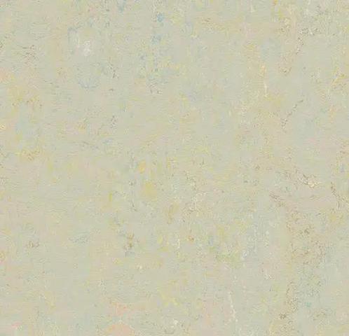 Forbo Marmoleum Splash 3431 limonchello, Huis en Inrichting, Stoffering | Vloerbedekking, Verzenden
