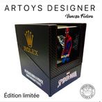 Vanessa Fodera (1981) - SPIDERMAN ROLEX / TIME IS MONEY -