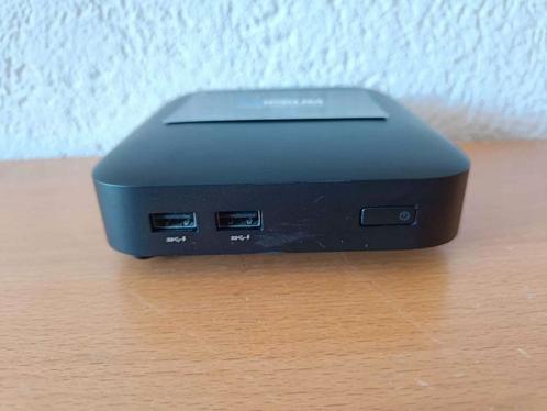 Partij HP Chromebox mini-PC | Celeron 2955U | 4gb DDR3 |..., Computers en Software, Desktop Pc's, Minder dan 2 Ghz, SSD, Refurbished