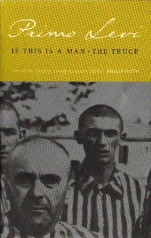 If This Is A Man & The Truce, Boeken, Overige Boeken, Ophalen of Verzenden