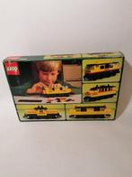Lego - lego trein 162 Locomotive without Motor met doos uit, Kinderen en Baby's, Speelgoed | Duplo en Lego, Nieuw