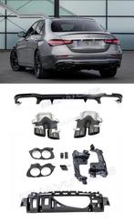 Facelift E53 AMG Look Diffuser voor Mercedes Benz E-Klasse W, Auto diversen, Tuning en Styling, Ophalen of Verzenden