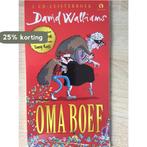 Oma Boef - David Walliams 9789044832952 David Walliams, Verzenden, Gelezen, David Walliams