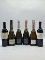Curtefranca, Animante Franciacorta, Saten, Rosè, Montenetto, Verzamelen, Wijnen, Nieuw