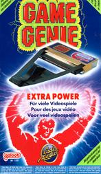 Game Genie Video Game Enhancer Nintendo NES (In doos), Spelcomputers en Games, Spelcomputers | Nintendo NES, Verzenden, Zo goed als nieuw