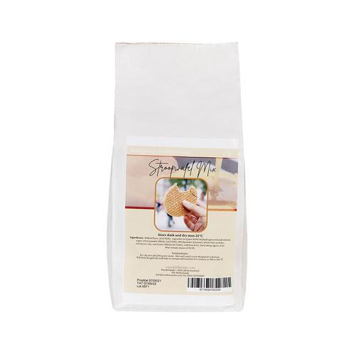 VanDeMeester Stroopwafelmix 1kg, Hobby en Vrije tijd, Taarten en Cupcakes maken, Nieuw, Verzenden
