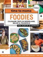 9789493273412 time to momo - Foodies | Tweedehands, Boeken, Kookboeken, Verzenden, Zo goed als nieuw