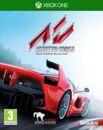 Assetto Corsa Xbox One Garantie & morgen in huis!, Spelcomputers en Games, 1 speler, Ophalen of Verzenden, Zo goed als nieuw, Vanaf 3 jaar