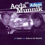 cd - Acda En De Munnik - Adem-Het Beste Van, Verzenden, Zo goed als nieuw