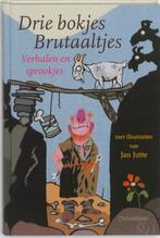 Drie bokjes Brutaaltjes 9789060385548, Verzenden, Gelezen
