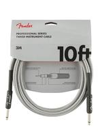 Fender Professional Tweed instrument kabel 3m wit, Muziek en Instrumenten, Verzenden, Nieuw