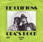vinyl single 7 inch - De Cliftons - Opas Rock, Verzenden, Zo goed als nieuw