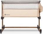 Lionelo Co-sleeper - Aanschuifwieg - Leonie - Beige Sand, Verzenden, Zo goed als nieuw