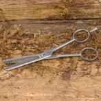 Mars Coat-King Dubbelzijdige effileerschaar – 23 tanden, Dieren en Toebehoren, Ophalen of Verzenden, Nieuw