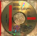 Santana - Love Songs (CD, Comp), Ophalen of Verzenden, Nieuw in verpakking