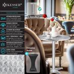 KESSER® Bartafel - Bistrotafel - Verstelbaar - 70-110cm - Zi, Huis en Inrichting, Tafels | Statafels, Verzenden, Zo goed als nieuw