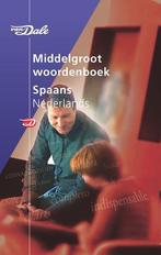 Van Dale Middelgroot woordenboek Spaans-Nederlands, Nieuw, Verzenden