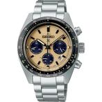 Horloge Heren Seiko PROSPEX SPEEDTIMER (Ø 39 mm), Verzenden, Nieuw