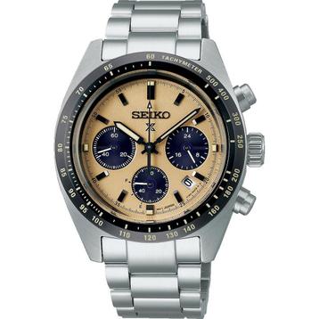 Horloge Heren Seiko PROSPEX SPEEDTIMER (Ø 39 mm) beschikbaar voor biedingen