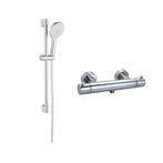 Sani Royal Thermostatische douchemengkraan met, Doe-het-zelf en Verbouw, Sanitair, Nieuw